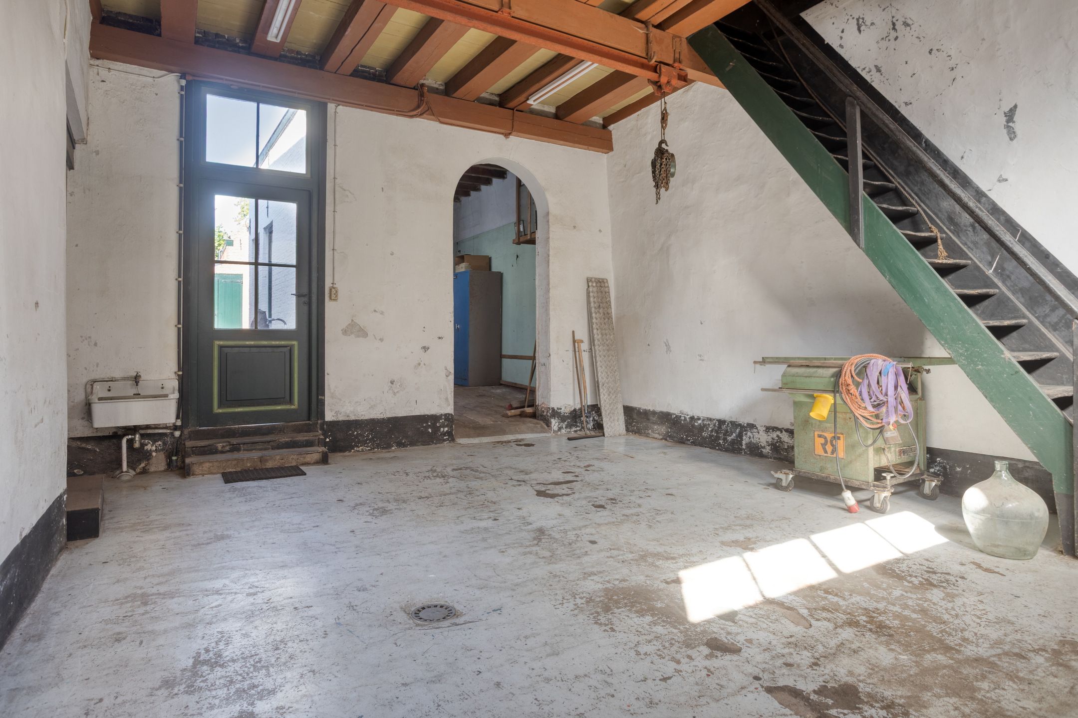 Historic Monumental Ensemble with Former Shop and Workshop in Bergen op Zoom Center — 60