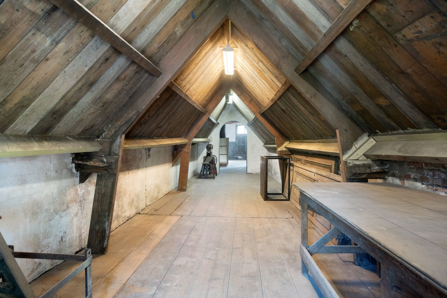 Historic Monumental Ensemble with Former Shop and Workshop in Bergen op Zoom Center — 34