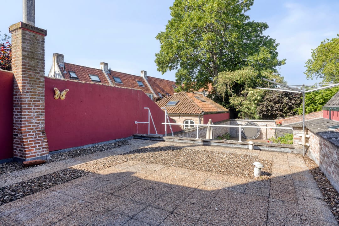 Historic Monumental Ensemble with Former Shop and Workshop in Bergen op Zoom Center — 53