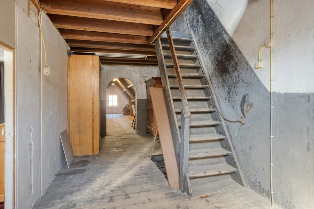 Historic Monumental Ensemble with Former Shop and Workshop in Bergen op Zoom Center — 31