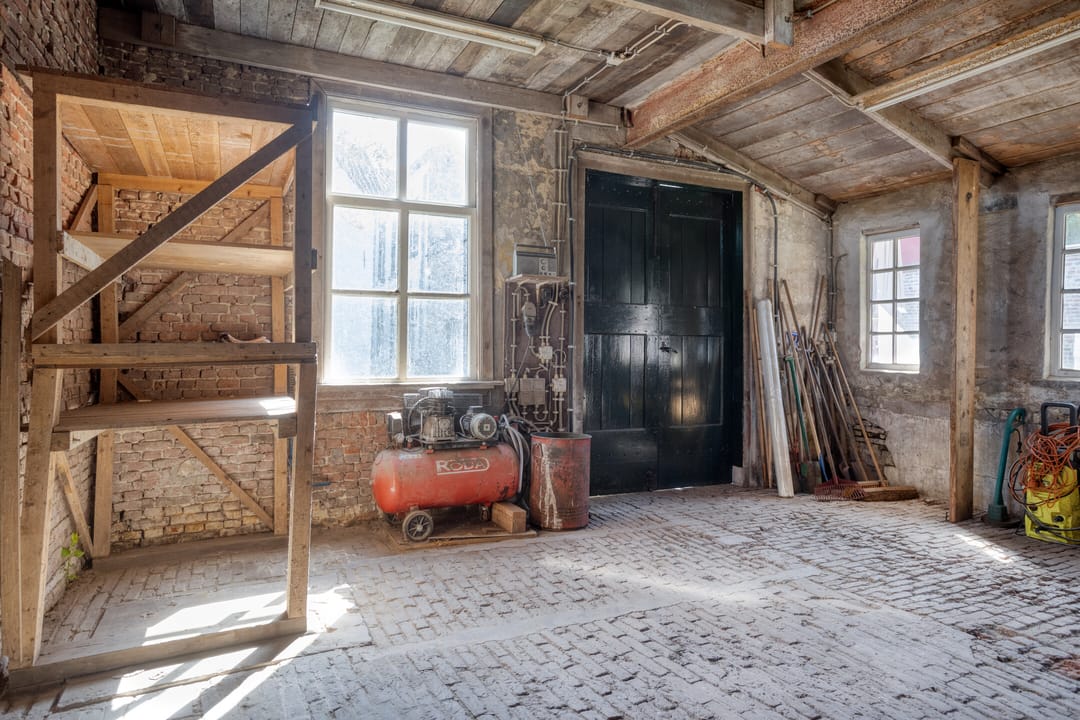 Historic Monumental Ensemble with Former Shop and Workshop in Bergen op Zoom Center — 46