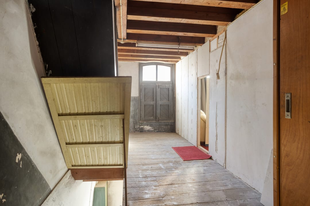 Historic Monumental Ensemble with Former Shop and Workshop in Bergen op Zoom Center — 32