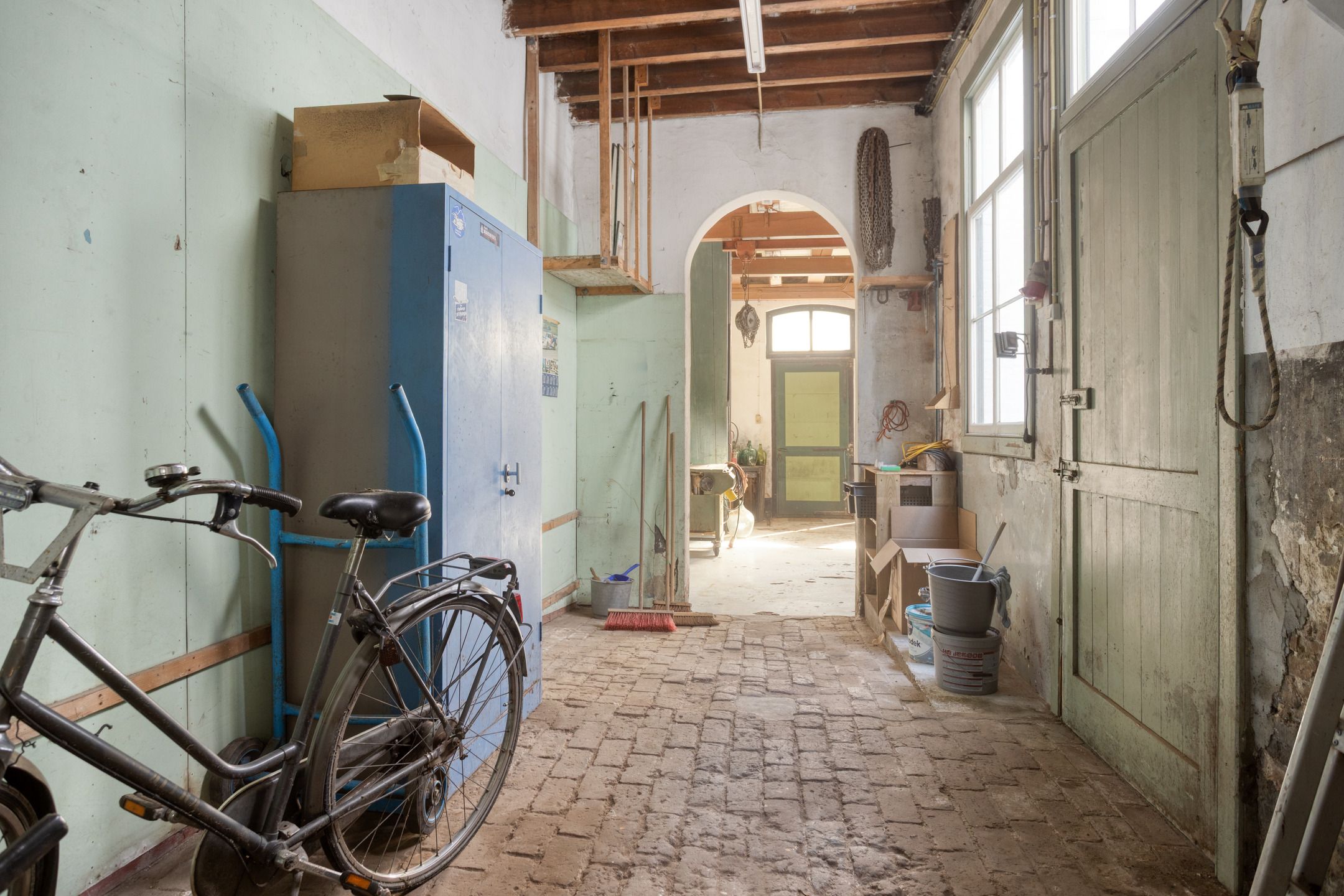 Historic Monumental Ensemble with Former Shop and Workshop in Bergen op Zoom Center — 57