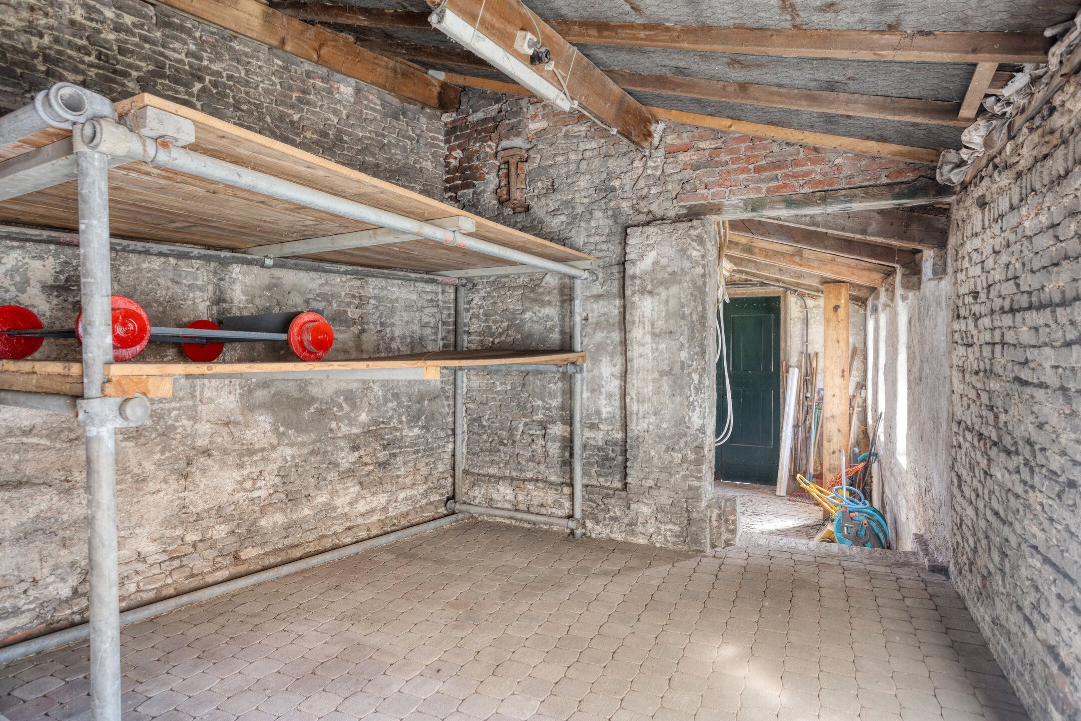 Historic Monumental Ensemble with Former Shop and Workshop in Bergen op Zoom Center — 48