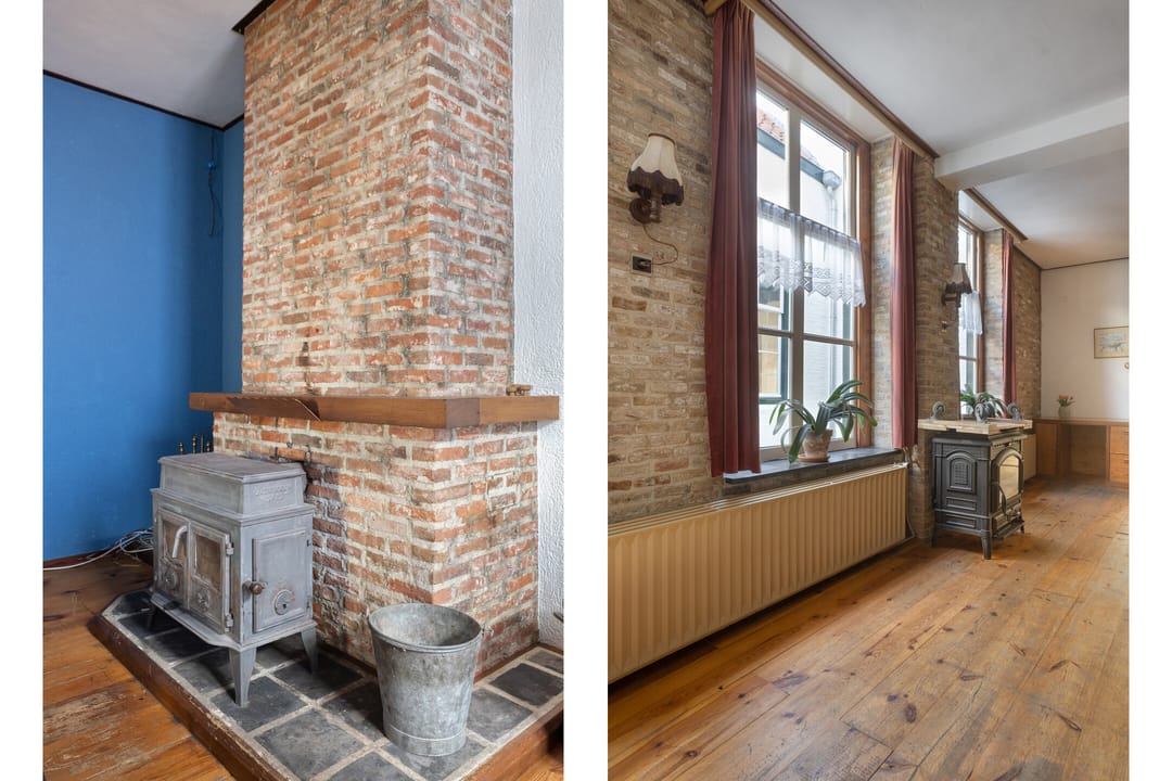 Historic Monumental Ensemble with Former Shop and Workshop in Bergen op Zoom Center — 11