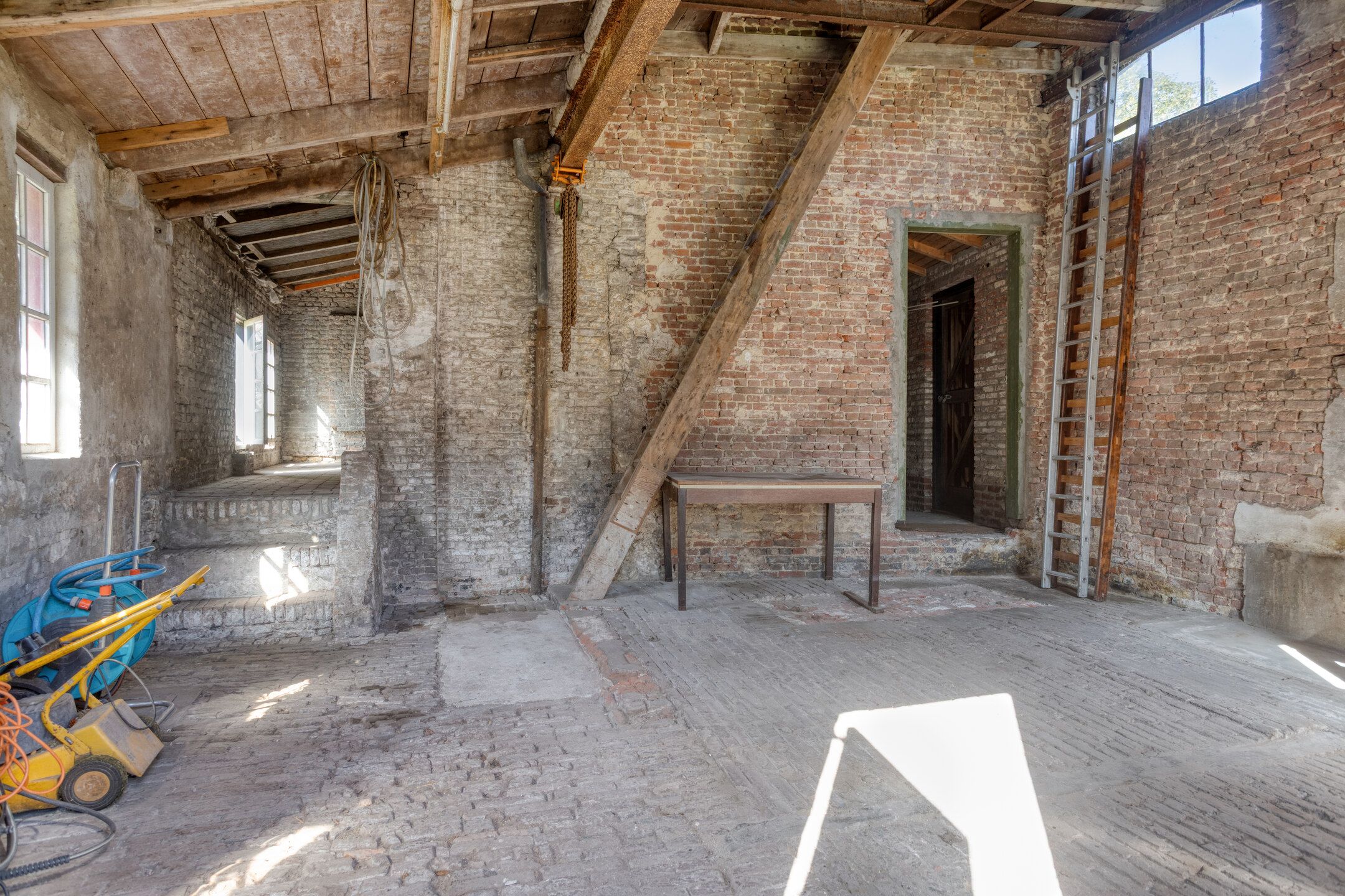 Historic Monumental Ensemble with Former Shop and Workshop in Bergen op Zoom Center — 45