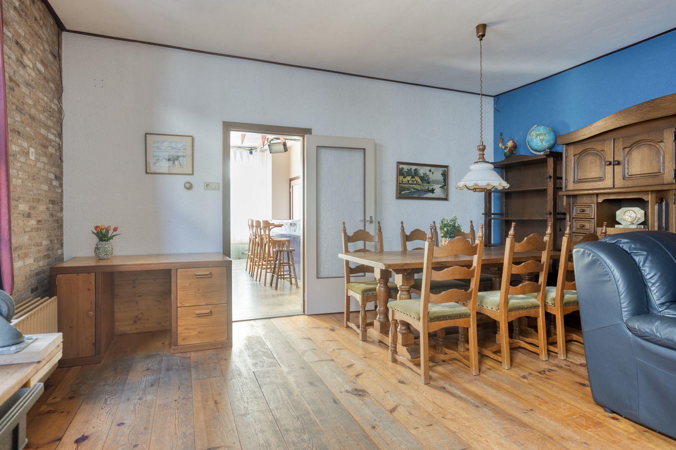 Historic Monumental Ensemble with Former Shop and Workshop in Bergen op Zoom Center — 9