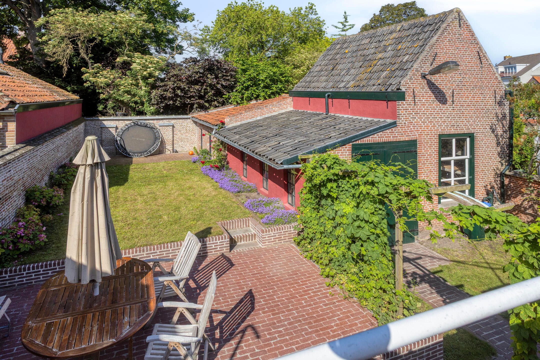 Historic Monumental Ensemble with Former Shop and Workshop in Bergen op Zoom Center — 54