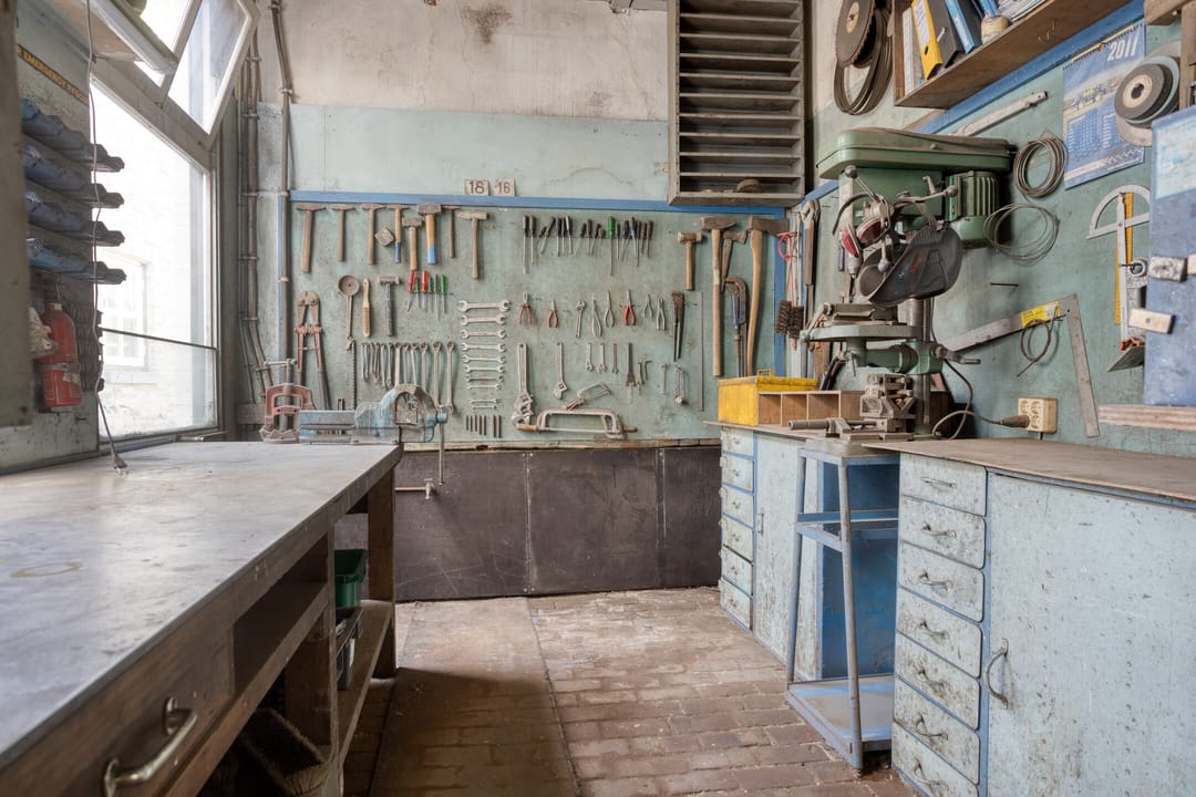 Historic Monumental Ensemble with Former Shop and Workshop in Bergen op Zoom Center — 58