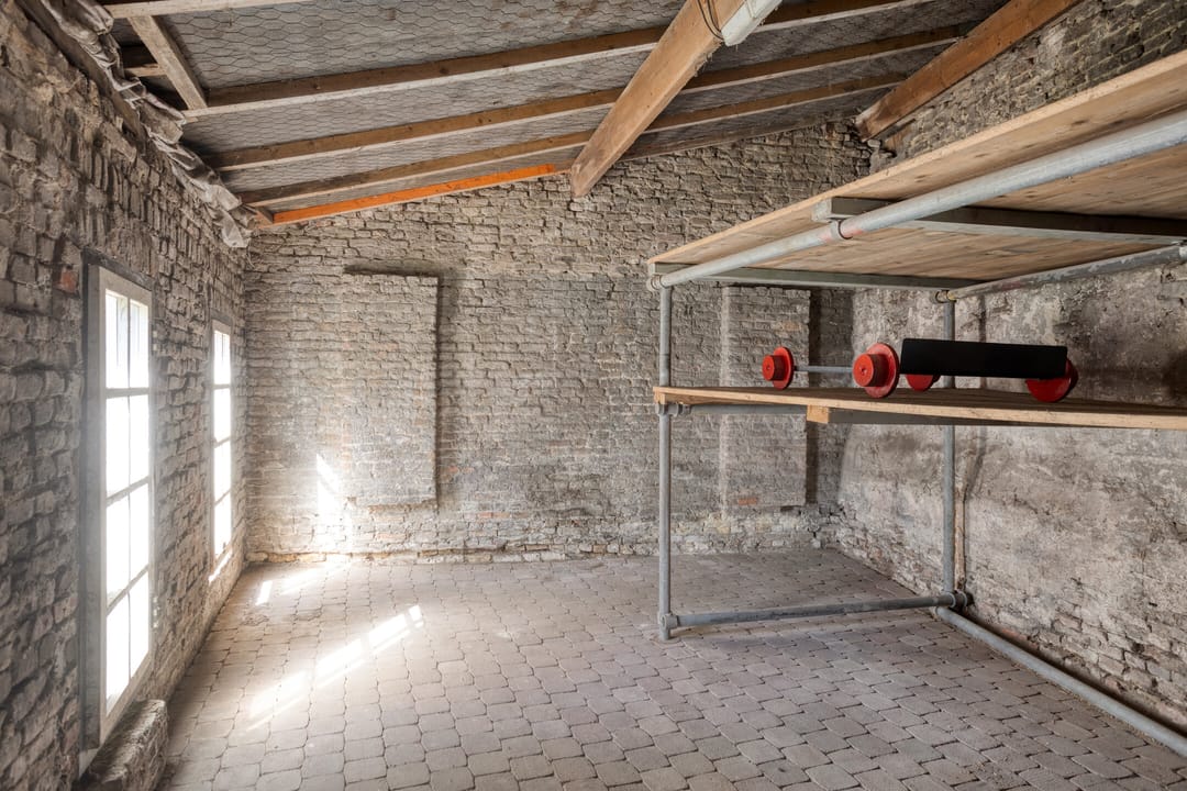 Historic Monumental Ensemble with Former Shop and Workshop in Bergen op Zoom Center — 47