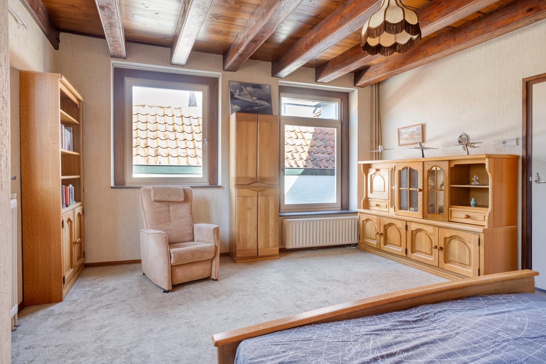 Historic Monumental Ensemble with Former Shop and Workshop in Bergen op Zoom Center — 22