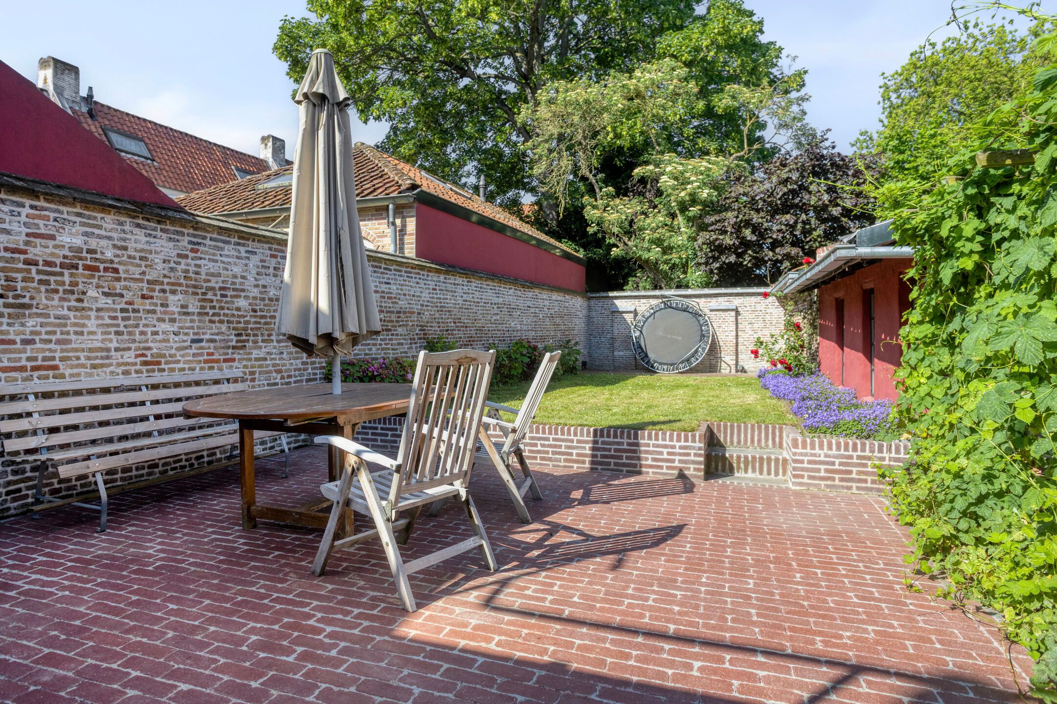 Historic Monumental Ensemble with Former Shop and Workshop in Bergen op Zoom Center — 42