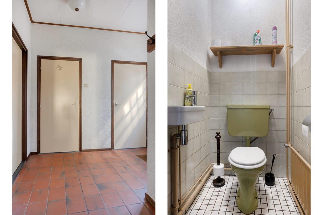 Historic Monumental Ensemble with Former Shop and Workshop in Bergen op Zoom Center — 13