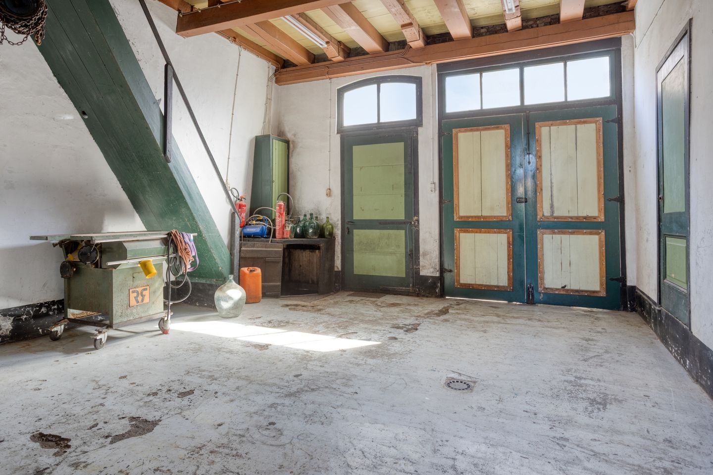 Historic Monumental Ensemble with Former Shop and Workshop in Bergen op Zoom Center — 59
