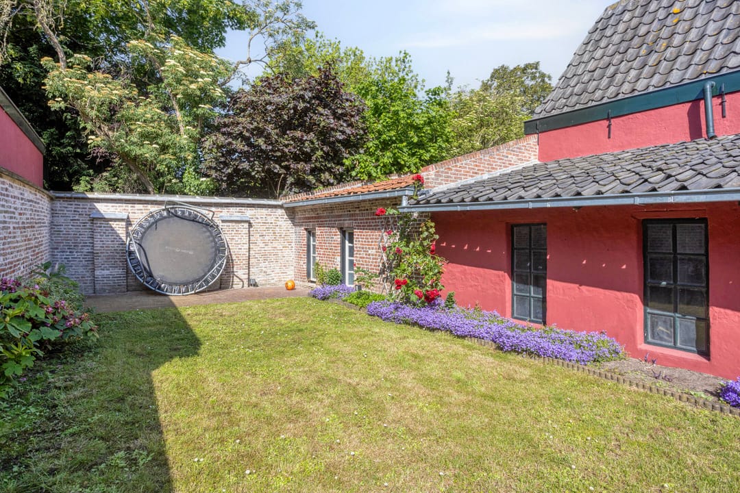 Historic Monumental Ensemble with Former Shop and Workshop in Bergen op Zoom Center — 43