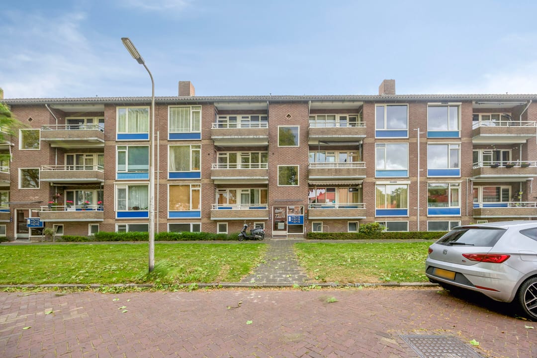 Foto 1 van Duizendschoonstraat 29