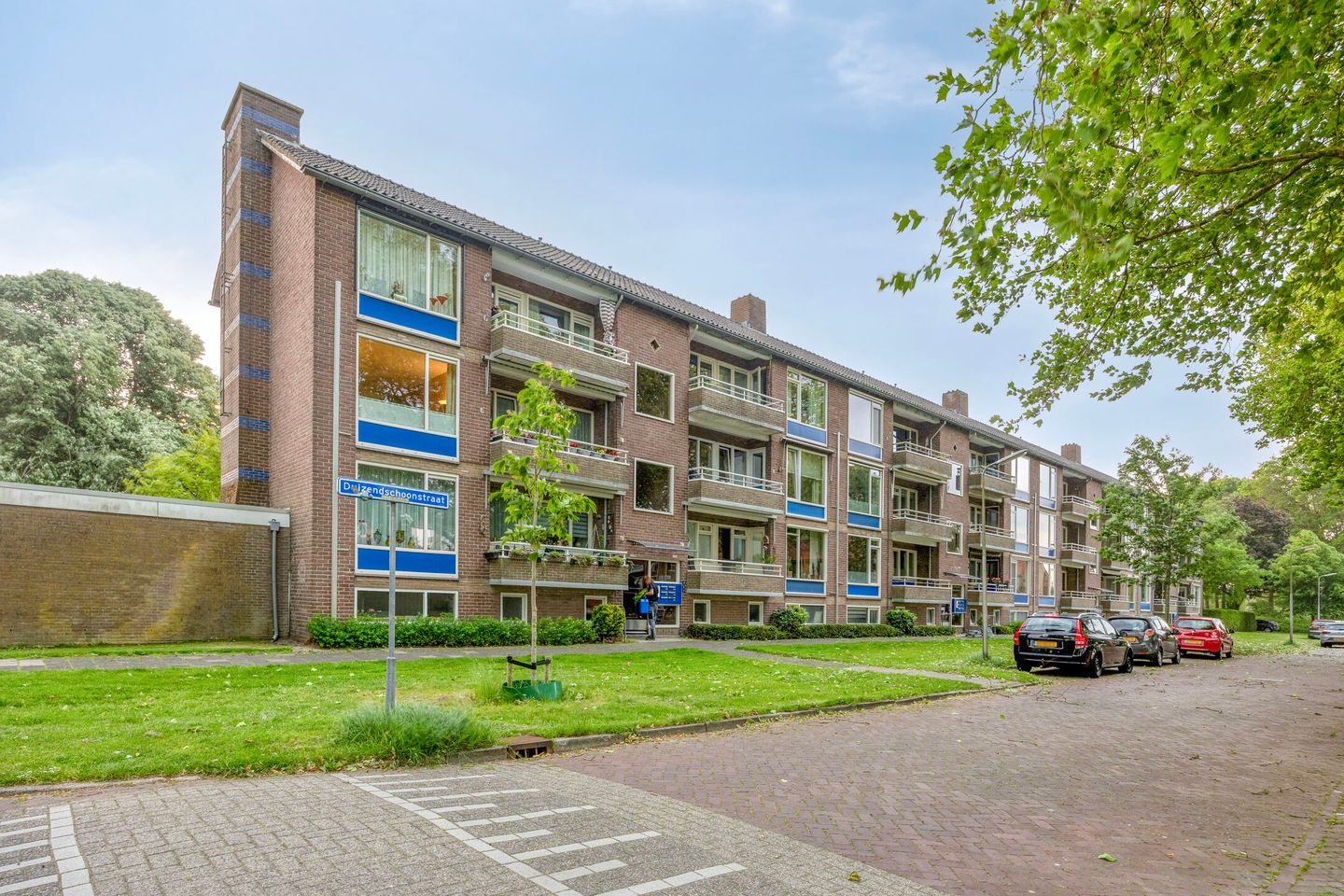 Foto 40 van Duizendschoonstraat 29