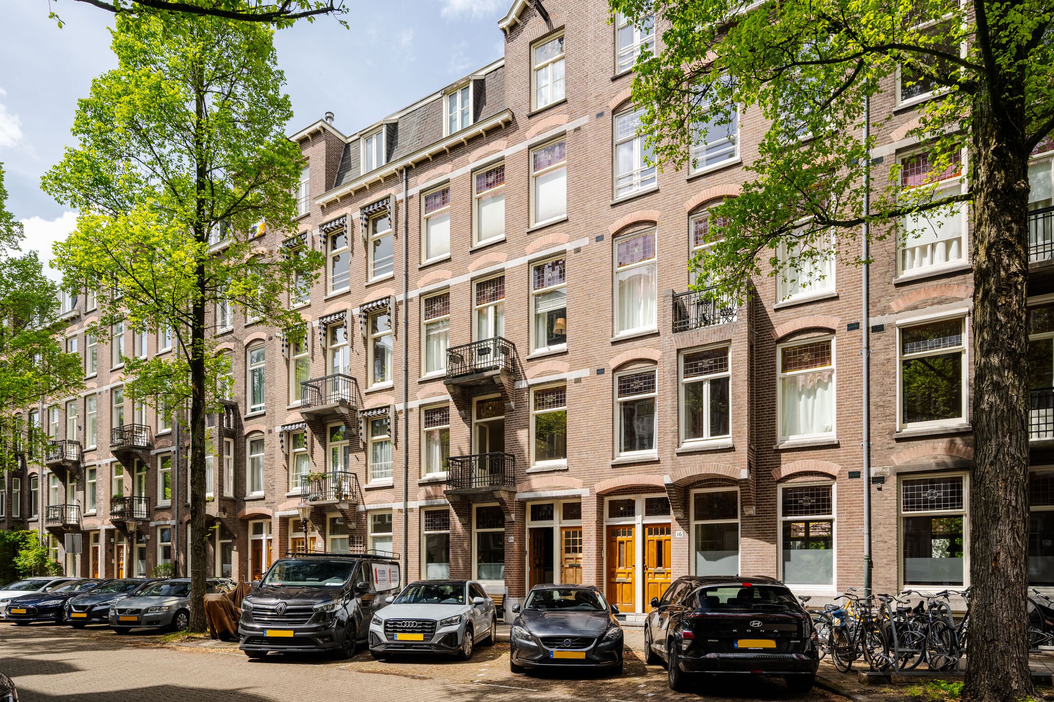 Frans van Mierisstraat 18-H 18 H