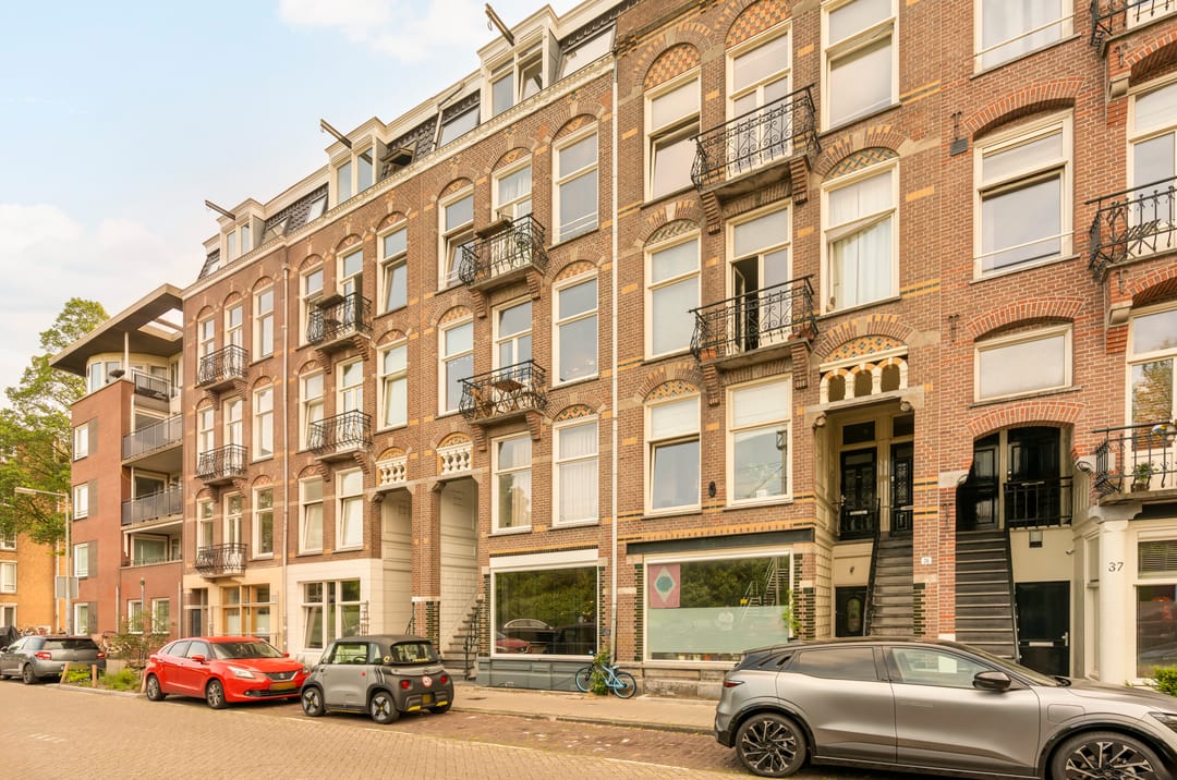Foto 2 van Celebesstraat 35-H