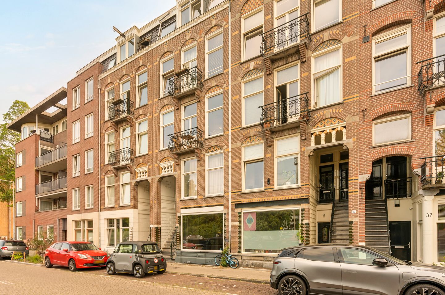Foto 25 van Celebesstraat 35-H