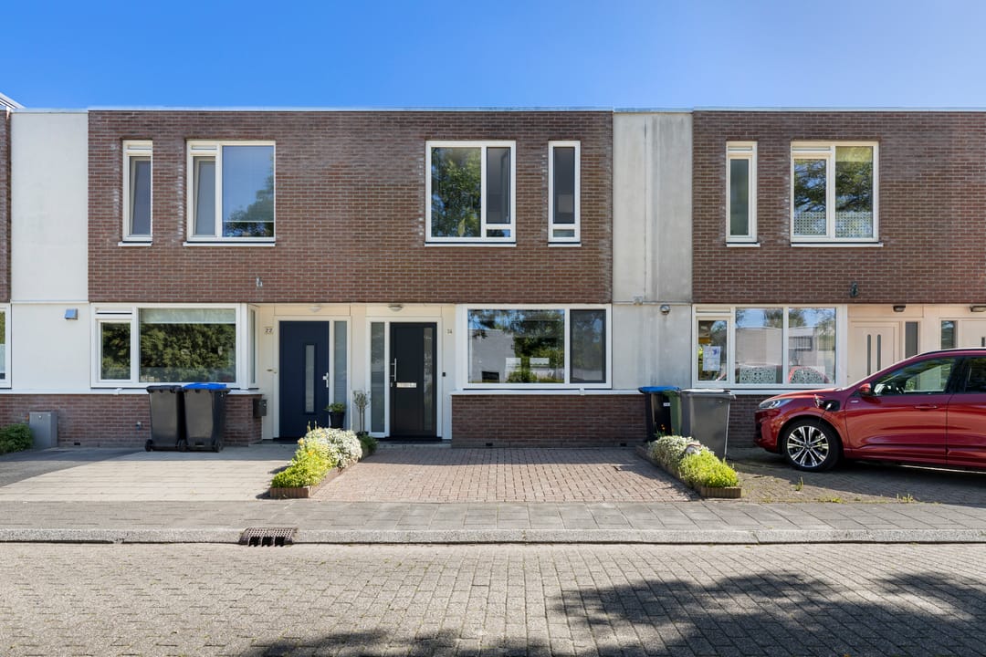 Foto 1 van Greinerstraat 24