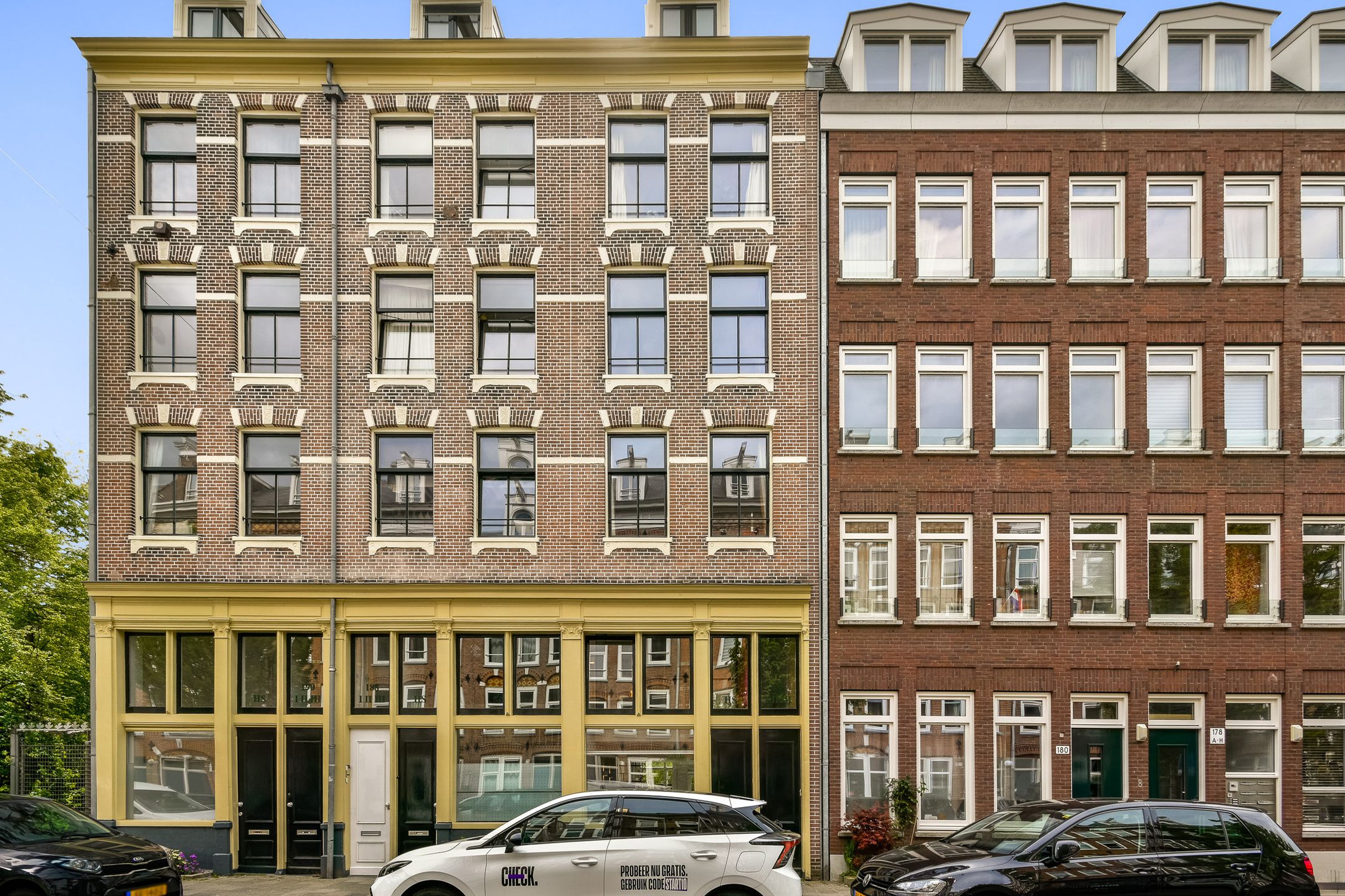 Foto 27 van Tweede van Swindenstraat 186-H