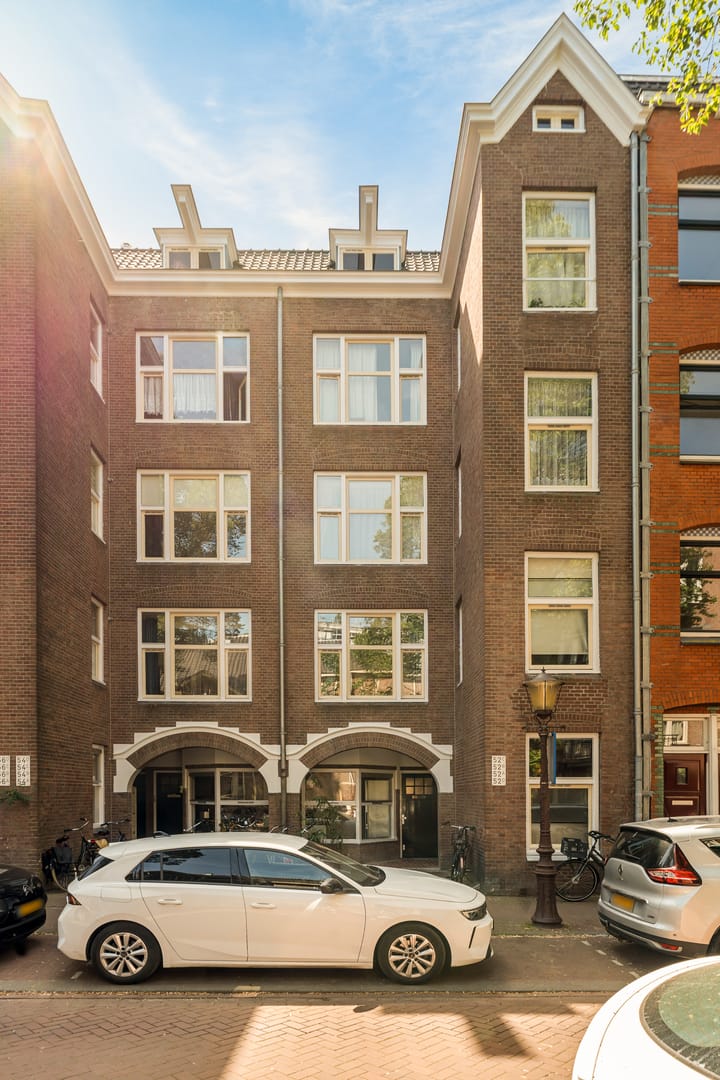 Foto 2 van Bankastraat 52-D