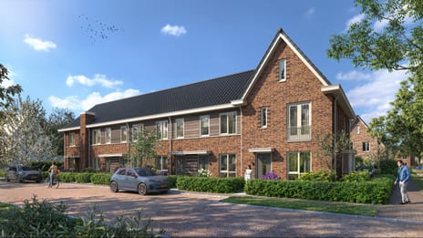 Tussenwoning thumbnail