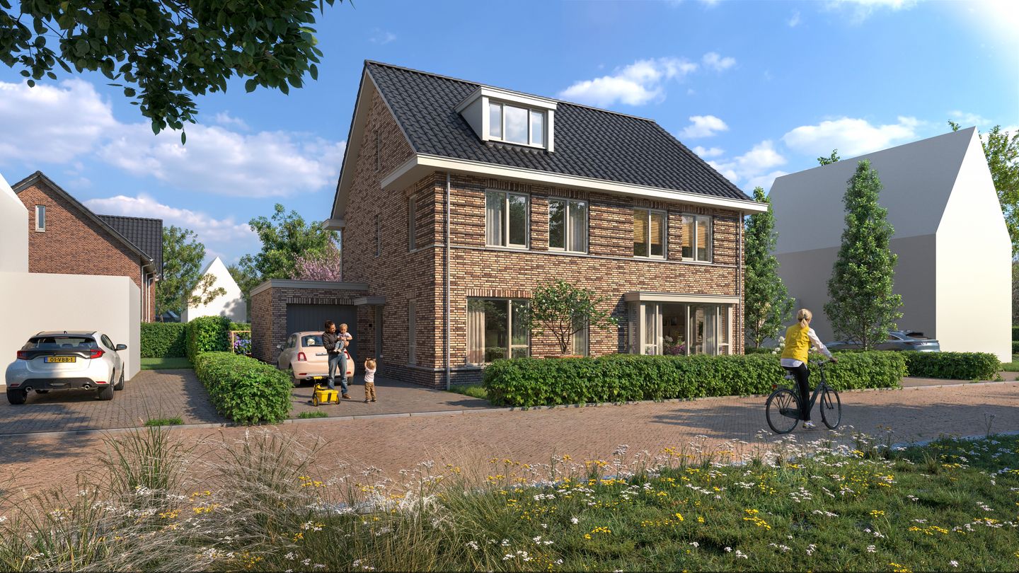 Foto 4 van Zelfbouwkavel (Bouwnr. D34)