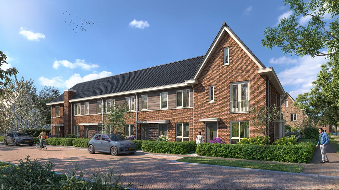 Photo 1 of Tussenwoning (Bouwnr. A13)