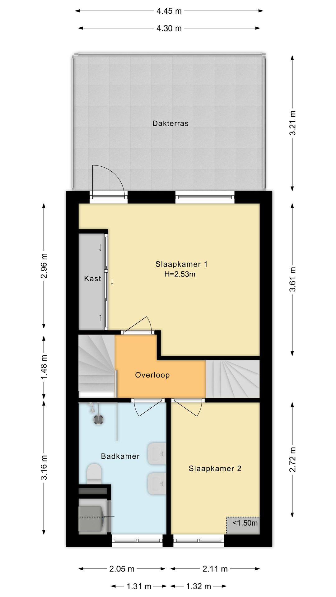 Foto 41 van Kortenaerstraat 89
