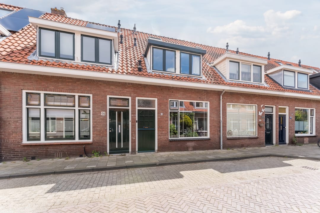 Foto 1 van Kortenaerstraat 89