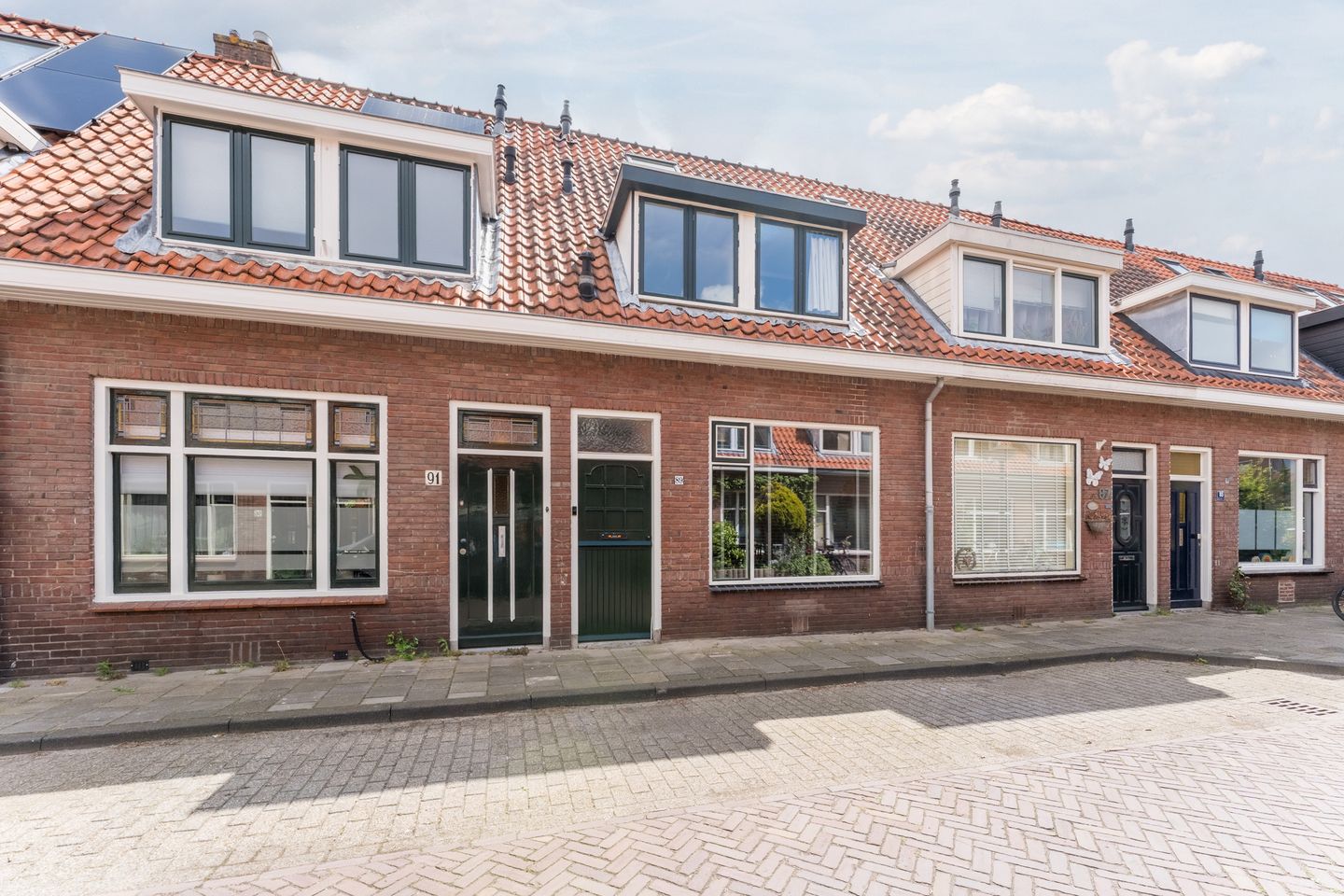 Photo 1 of Kortenaerstraat 89