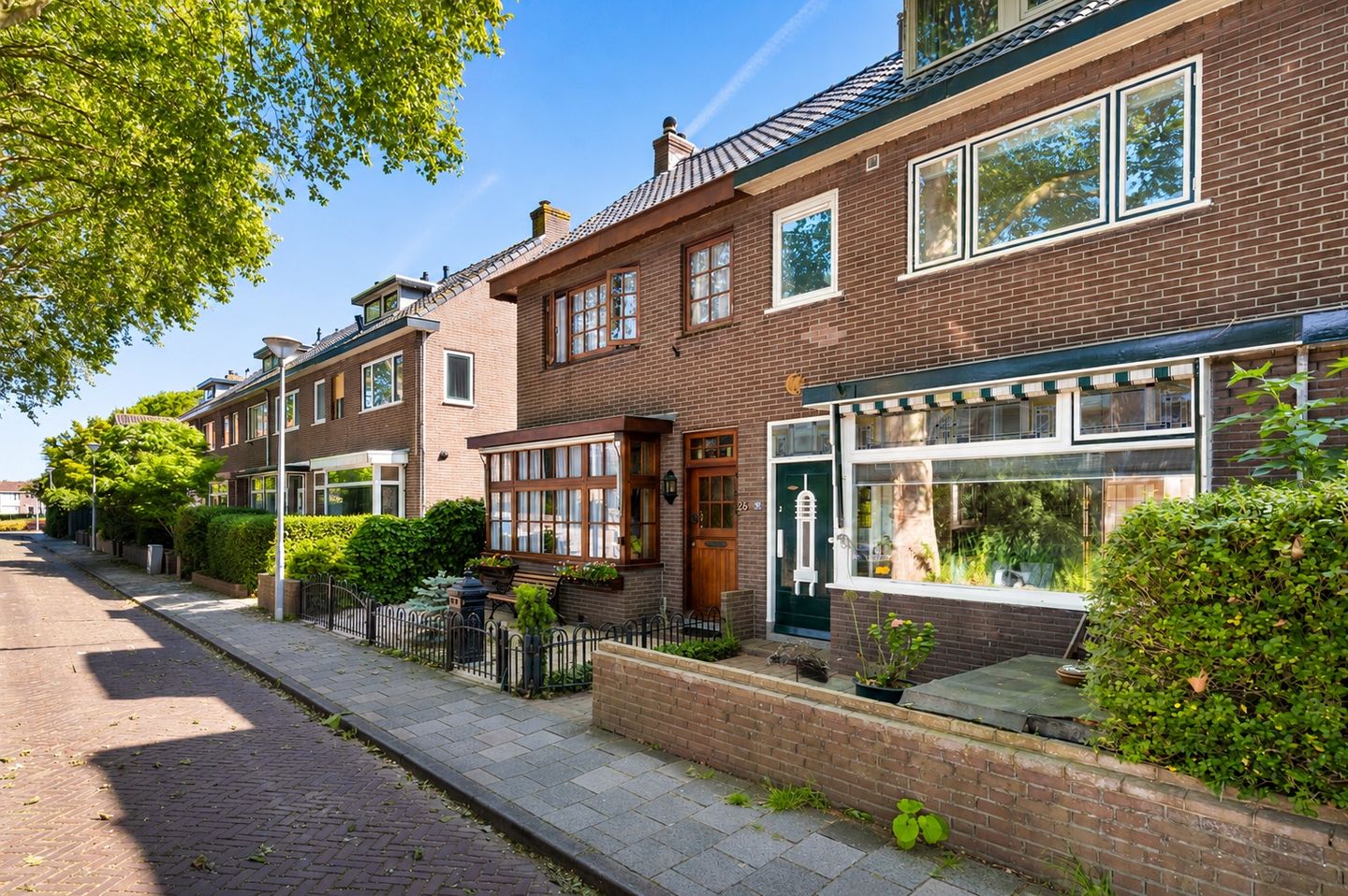 Foto 4 van Tournoysstraat 26