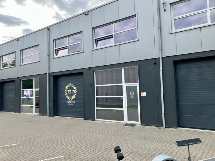 Eenspan 32-D, Zeewolde