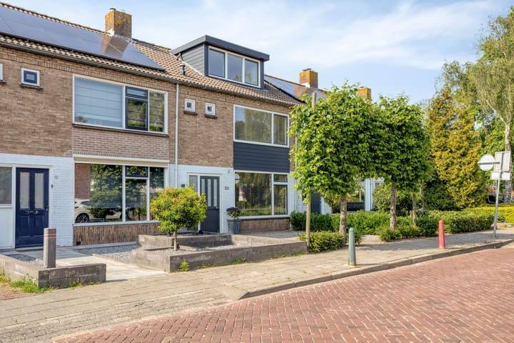 Foto 3 van Wilhelminalaan 23