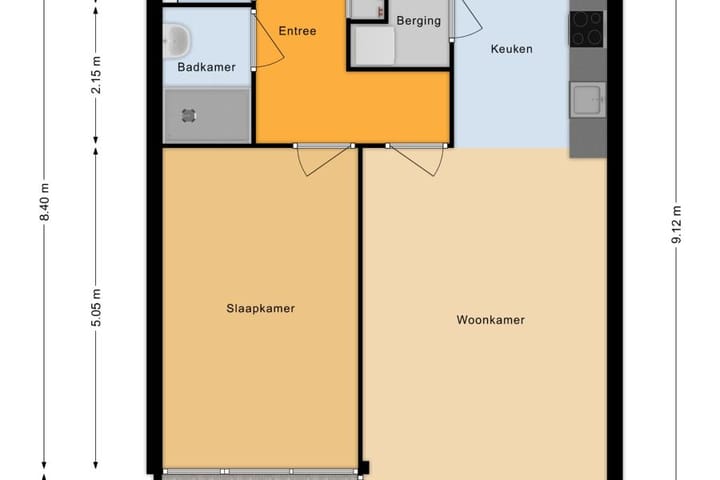 Foto 2 van Vrouwengelukhof 222