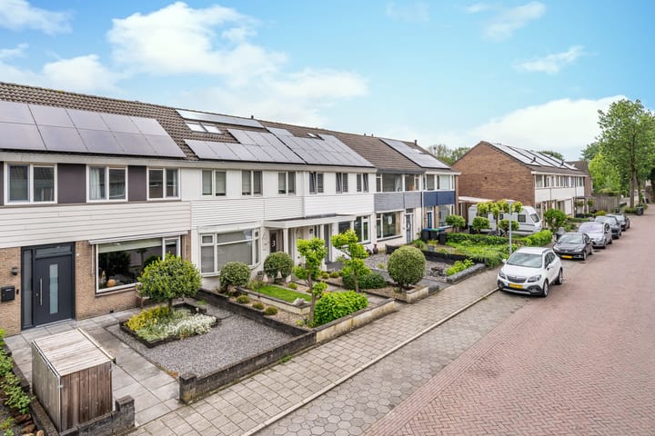 Photo 2 of Gitaarstraat 34