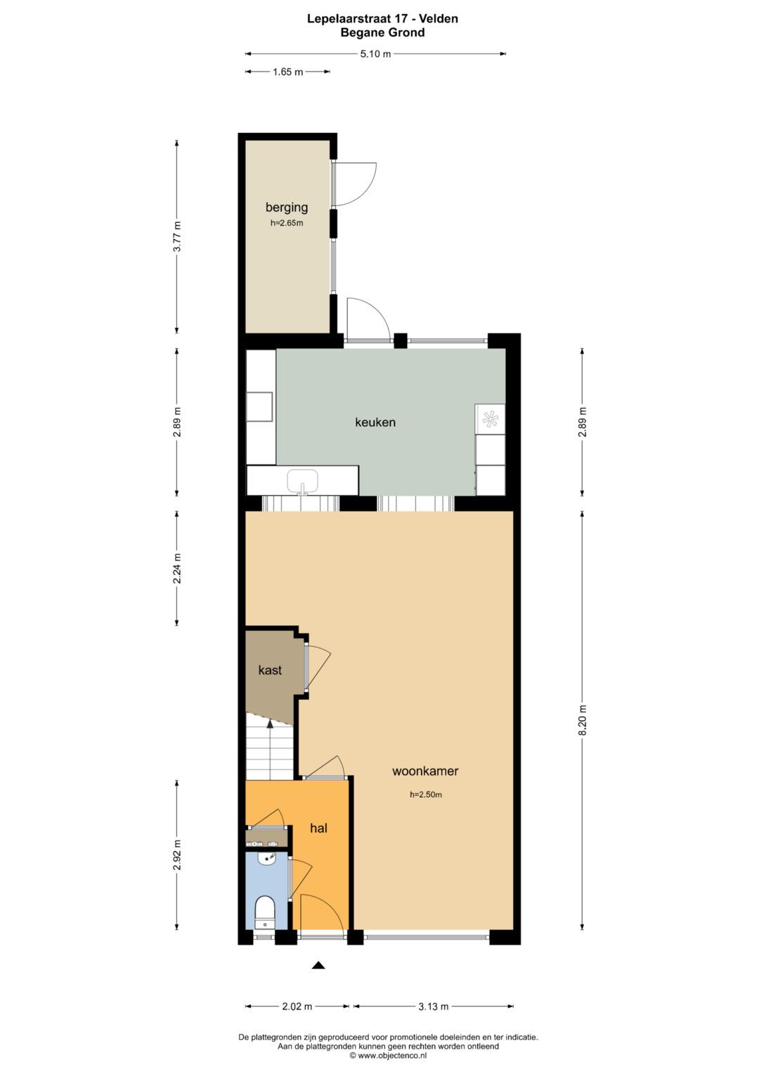 Foto 47 van Lepelaarstraat 17