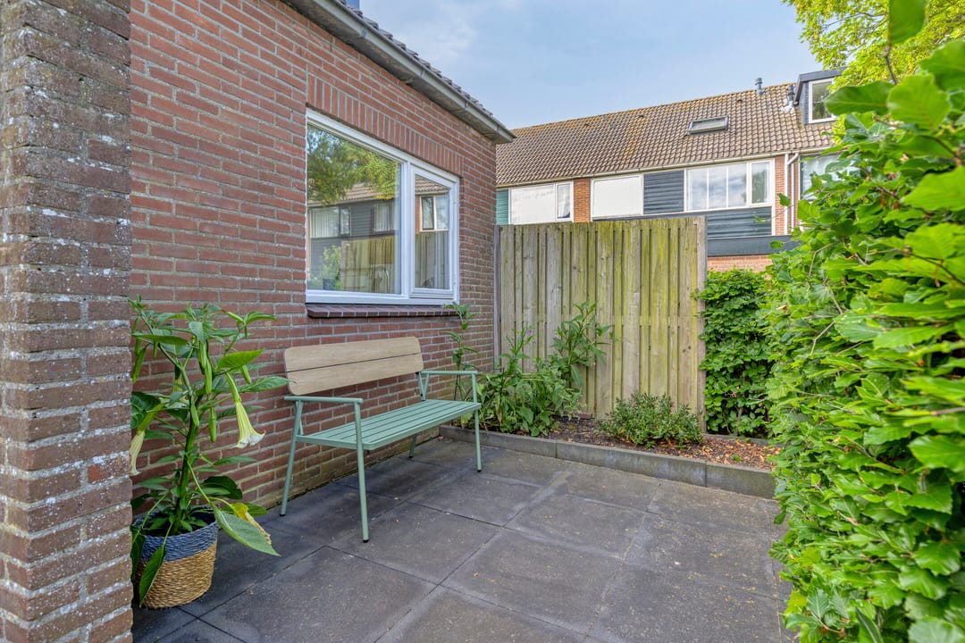 Foto 11 van Klinkenbergstraat 97