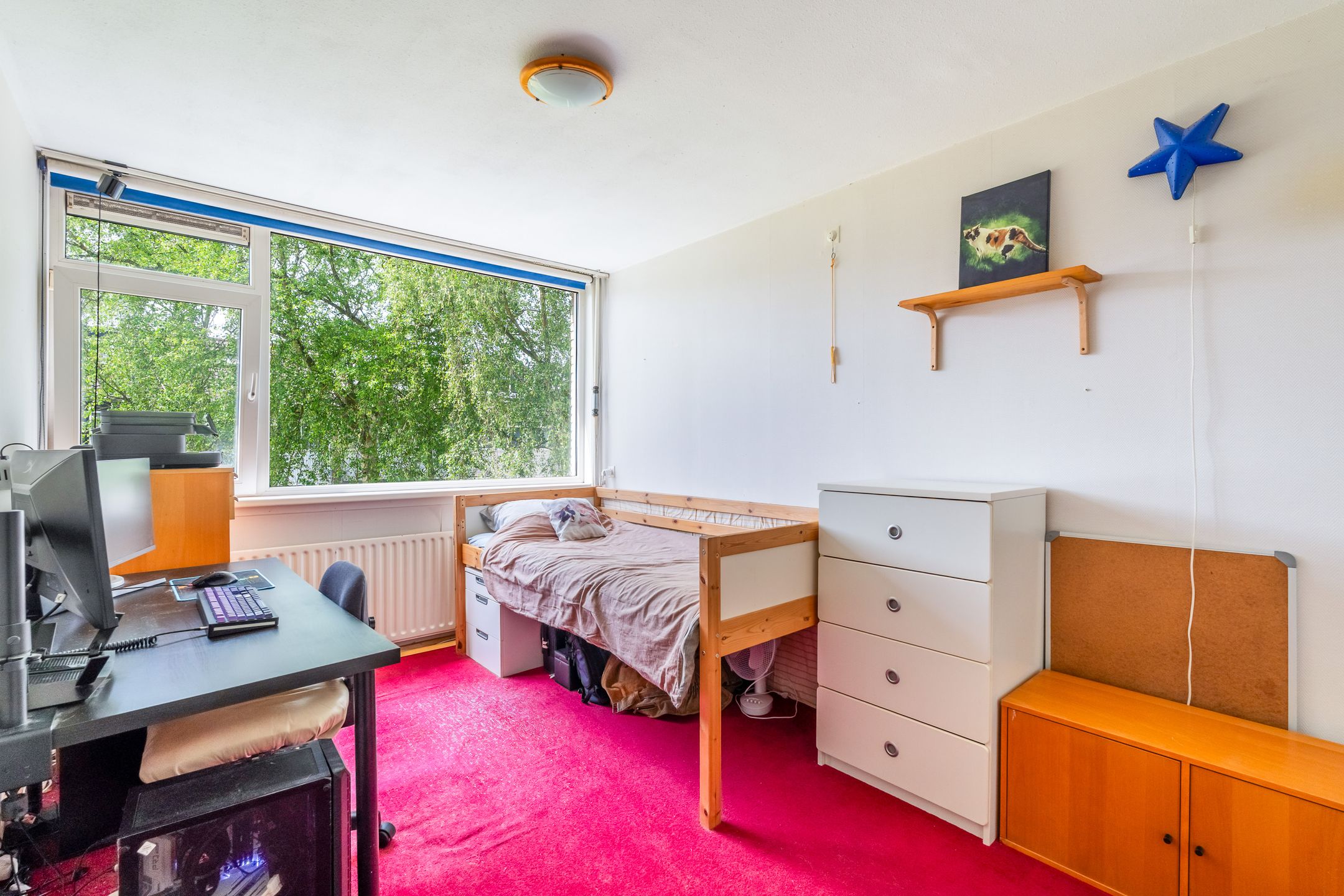 Spacious Family Home with Deep Garden Near Westerpark — 27