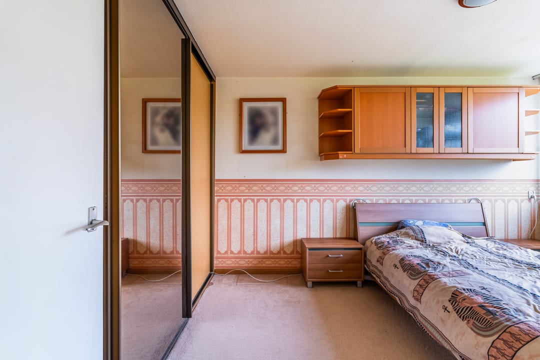 Spacious Family Home with Deep Garden Near Westerpark — 23