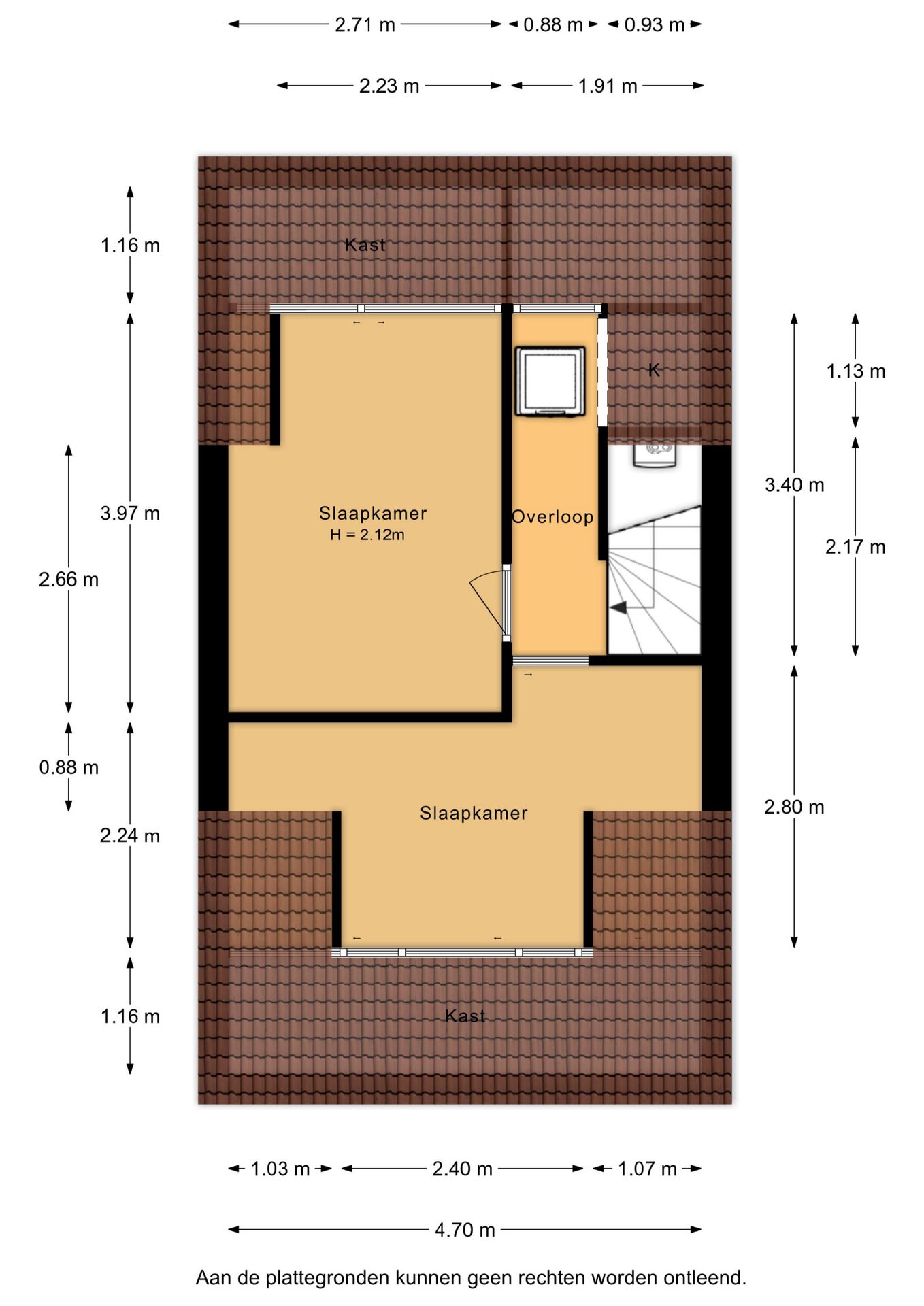 Spacious Family Home with Deep Garden Near Westerpark — 64