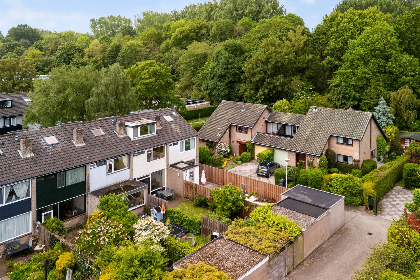 Spacious Family Home with Deep Garden Near Westerpark — 55