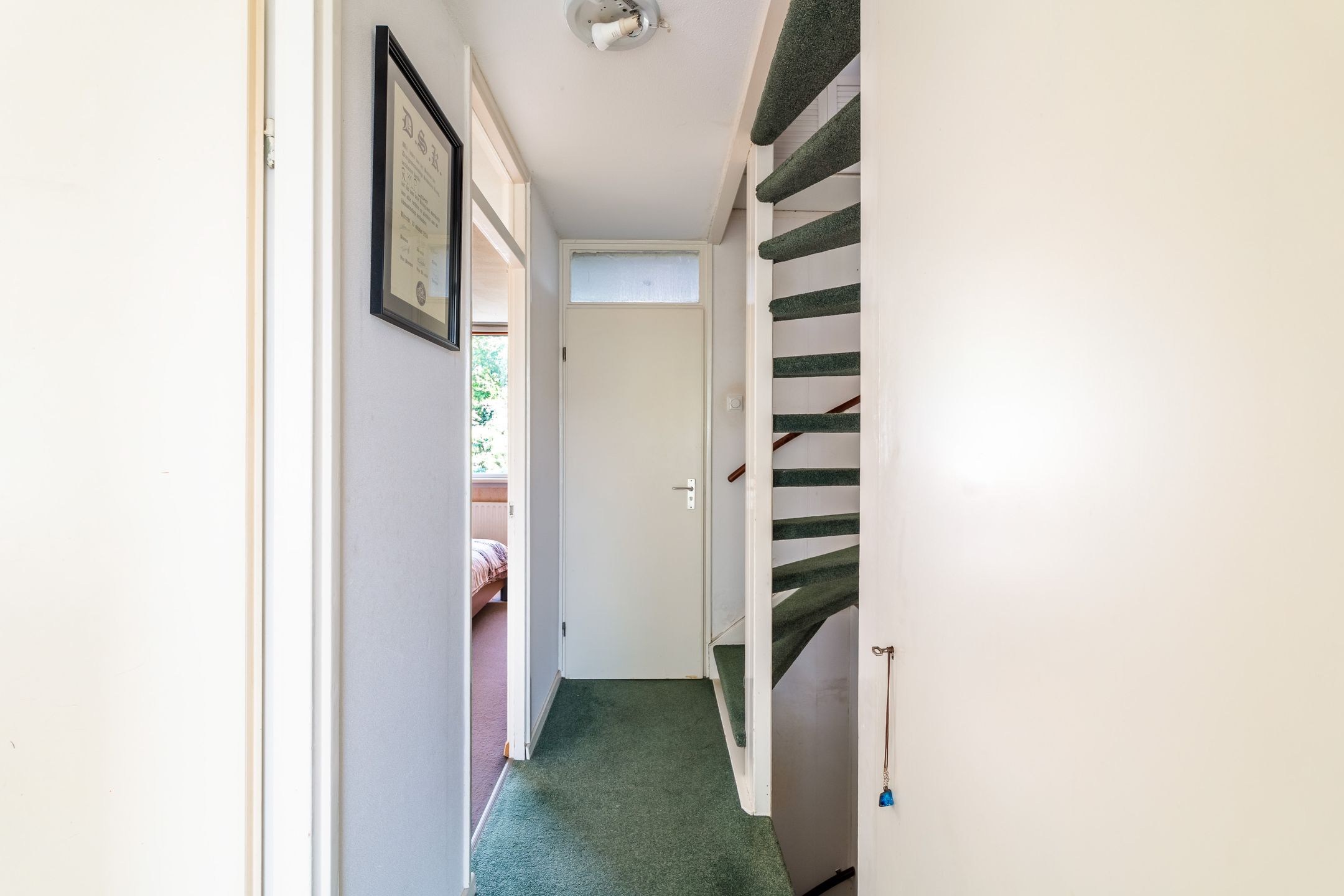 Spacious Family Home with Deep Garden Near Westerpark — 21