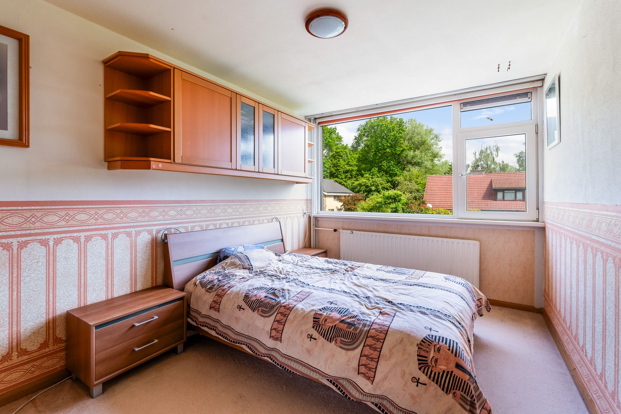 Spacious Family Home with Deep Garden Near Westerpark — 24