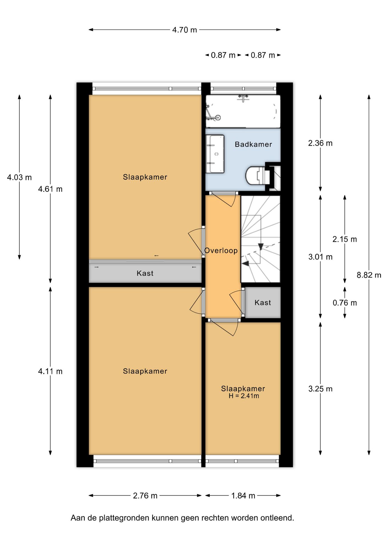 Spacious Family Home with Deep Garden Near Westerpark — 63