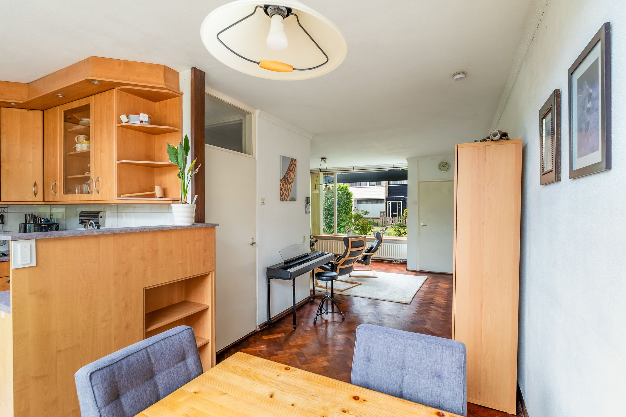 Spacious Family Home with Deep Garden Near Westerpark — 18