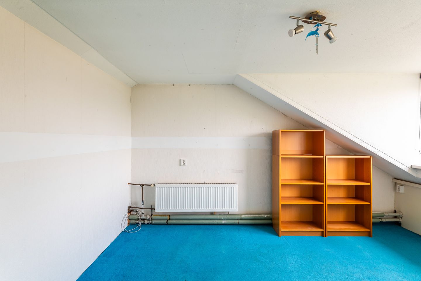 Spacious Family Home with Deep Garden Near Westerpark — 34
