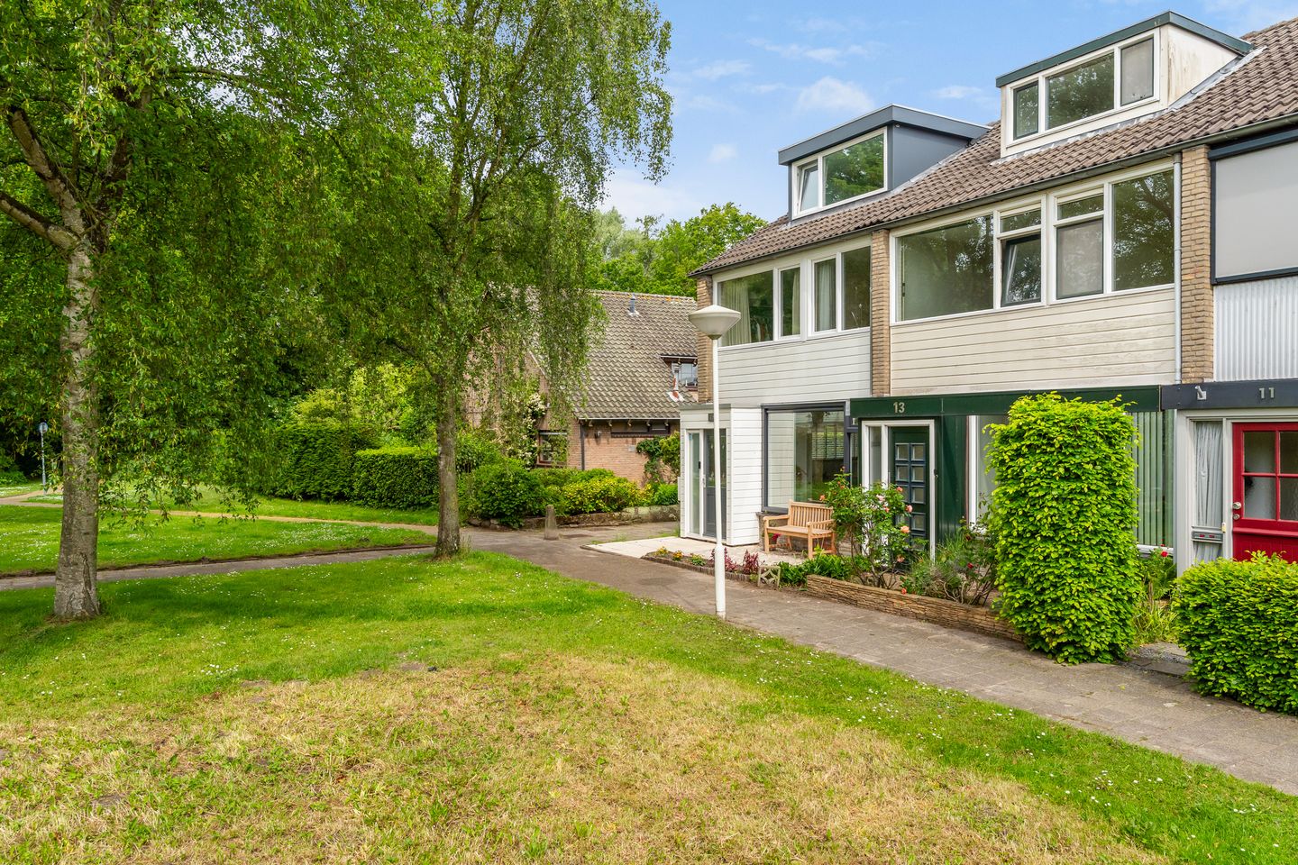 Spacious Family Home with Deep Garden Near Westerpark — 50